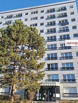 IMMOBERLIN.DE - Lichtdurchflutete Wohnung in familiärer Lage beim Volkspark Friedrichshain - Berlin