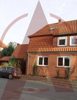 Charmante Doppelhaushälfte in begehrter Stadtrandlage - Lingen (Ems)