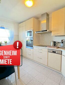 helle 3 Zimmerwohnung in Gersthofen - Gersthofen