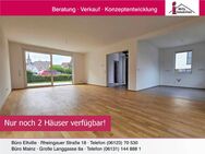 Nur noch 2 Häuser verfügbar! **Exklusive, freistehende Einfamilienhäuser** - Kiedrich