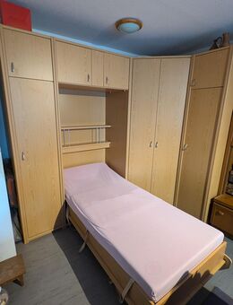 Schrankbett / Klappbett - mit Eckschrank - Heilbronn