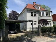 GEPFLEGTES STADTHAUS MIT ZWEI EINHEITEN - Dresden