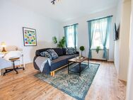 Gemütlich & zentrales Apartment mit guter Anbindung - Erfurt