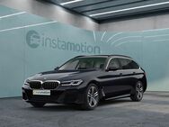 BMW 530, d xDrive M Sport LASER, Jahr 2022 - München