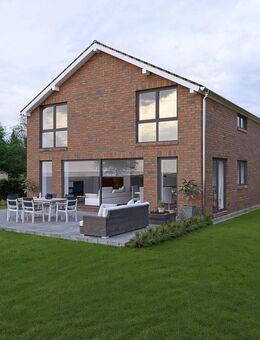 Modernes Einfamilienhaus in TOP Lage - Halstenbek