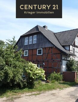 So wollten Sie immer schon leben, Tierhaltung inklusive ! - Jameln