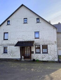 Gemütliches Bauernhaus mit renovierter, barrierefreier Einliegerwohnung in Pottum - Pottum