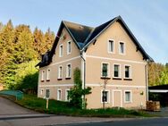 Teilmöblierte 2-Raum-Wohnung mit Stellplatz in Schmiedeberg - Dippoldiswalde