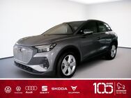 Audi Q4, 45 quattro Assistenzpaket plus S, Jahr 2023 - Mühldorf (Inn)