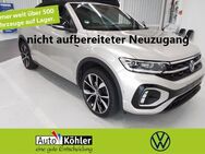 VW T-Roc Cabriolet, R-Line Access, Jahr 2022 - Mainburg