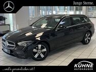 Mercedes C 200, T Avantgarde Distro Digital Light, Jahr 2023 - Wiedemar