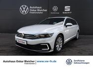 VW Passat Variant, GTE, Jahr 2020 - Friedrichshafen