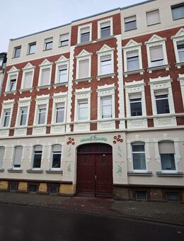 2-Zimmer-Wohnung mit Balkon in Markranstädt - Markranstädt