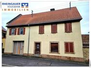 ** Oestrich: Abrissobjekt in gewachsenem Wohngebiet - RESERVIERT ** - Oestrich-Winkel