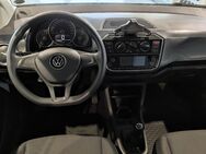 VW up, 1.0 VW up move up, Jahr 2021 - Annaberg-Buchholz