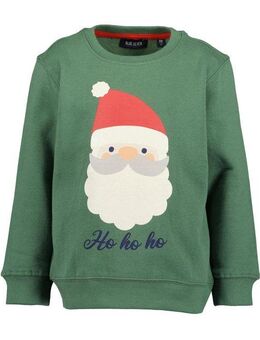 Blue Seven Sweatshirt Blue Seven Jungen Weihnachts Sweatshirt (1-tlg)