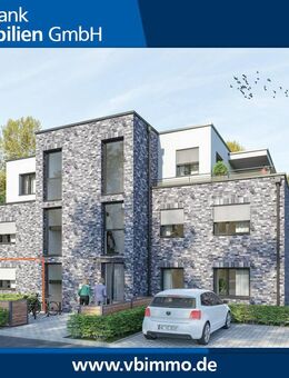 Neubau Erdgeschosswohnung in schöner Wohnlage von Niederkrüchten - Niederkrüchten