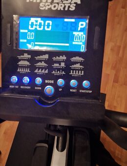 Stepper / Crosstrainer der Marke Miweba MC300 Sports - Berlin Steglitz-Zehlendorf