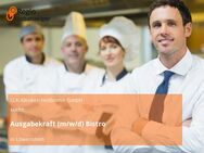 Ausgabekraft (m/w/d) Bistro - Löwenstein