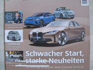 NEU & ungelesen: Zeitschrift: \" Vision mobility \" / 3 / 2020 - schwacher Start - - Neuss