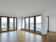 Maisonette-Penthouse-Wohnung mit Balkon, Terrasse und luxuriösem Wohnkonzept - Neu Anspach