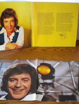 Tony Marshall-Laß das mal den Tony machen-Vinyl-LP,mit Poster ! - Linnich
