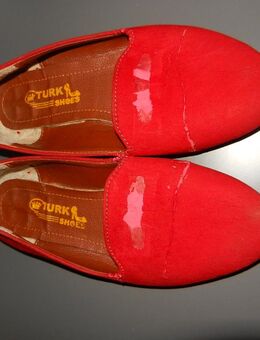 Abgetretene defekte usw. Schuhe zu verkaufen - Chemnitz