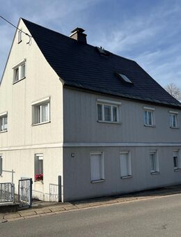 Preis verhandelbar! Ihr neues Zuhause für die ganze Familie in Hermannsdorf! - Elterlein