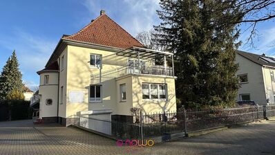 Jetzt in Wolfenbüttels Zentrum ziehen! Repräsentative Stadtvilla in zentraler Lage!