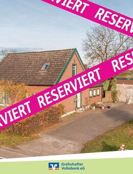 Einfamilienhaus mit Potenzial in Suddendorf - Schüttorf