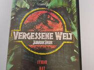 VHS - VERGESSENE WELT Jurassic Park. Orginal Kinoformat - Essen