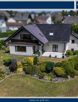 Großzügiges Anwesen mit vielen Optionen in ruhiger Wohnlage - Wallmerod