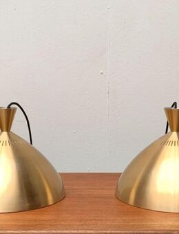 Lyfa Diabolo Pendant Lamp zu Mid Century 60er Teak Jo Hammerborg - Hamburg Hamburg-Nord