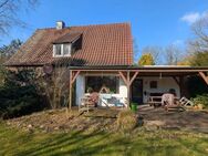 Rarität in Logabirum: Einfamilienhaus mit Bauland für 3 weitere Einheiten! - Leer (Ostfriesland)