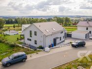 Der Traum vom Neubau! Exklusives Einfamilienhaus auf einem Grundstück mit Fernblick in Waldthurn - Waldthurn