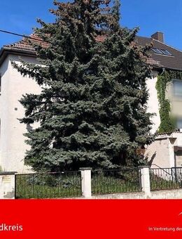 Familienlage und perfekter Grundriss! - Weißenfels