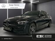 Mercedes C 300, AMG Totwin DigitalLight, Jahr 2022 - Fellbach