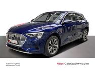 Audi e-tron, 55 quattro advanced, Jahr 2020 - Hamburg