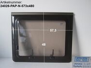 Original Wohnwagenfenster ca 57,3 x 48 Parapress PPRS-1-XT D2261 (ca BJ 1990-2000) - neue Lagerware mit Lagerspuren - Schotten Zentrum