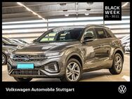 VW T-Roc, 2.0 TDI R-Line, Jahr 2024 - Stuttgart