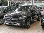 Mercedes GLC 250, BURM SPUR, Jahr 2015 - Bad Oldesloe