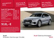 Audi Q5, Sportback 40TDI quat S line, Jahr 2024 - Dresden