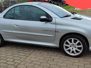 Peugeot 206 CC 1,6 16V Quicksilver 110 - Neustadt (Rübenberge)