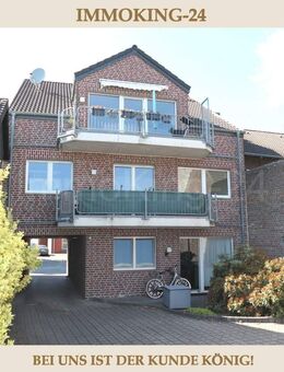 ++ MASSIVES DREIFAMILIENHAUS + TOP AUSSTATTUNG + 3 CARPORTS IN GUTER LAGE!! ++ - Übach-Palenberg