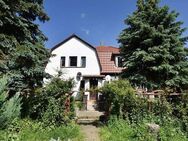 Märchenhaftes, freistehendes Haus im Grünen mit viel Potenzial... - Halberstadt