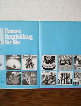 Super Stereo 2-Vinyl-DLP,60/70er,Rar ! - Linnich