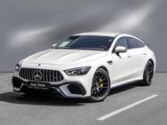 Mercedes AMG GT 63 S, BURM SPUR, Jahr 2020 - Rendsburg