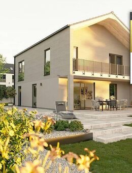 Modernes Einfamilienhaus zum Kauf - Frohburg