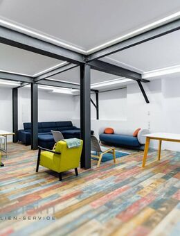 Loft-Charme in historischer Schmiede: Moderne Eleganz trifft auf authentischen Industriecharakter - Würzburg