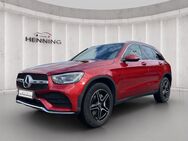 Mercedes GLC 300, e AMG, Jahr 2020 - Herne